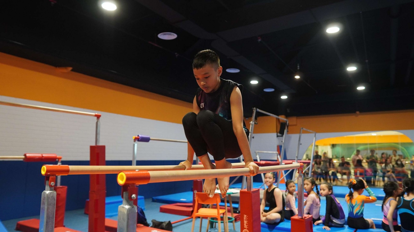  The Xcel Gymnastics: Definition and Level Explained